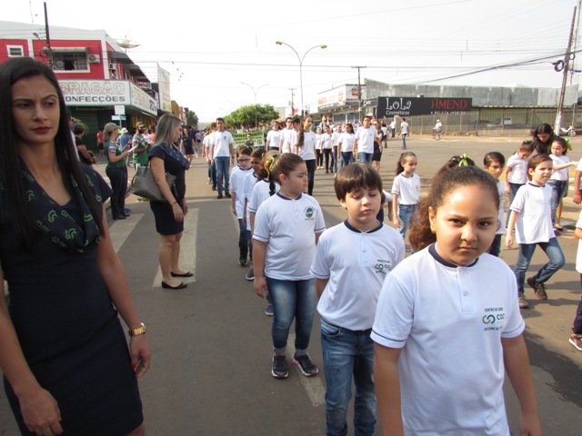 Desfile 7 de Setembro Colider parte 003