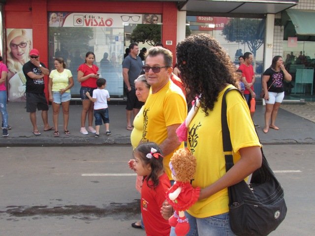 Desfile 7 de Setembro Colider parte 003