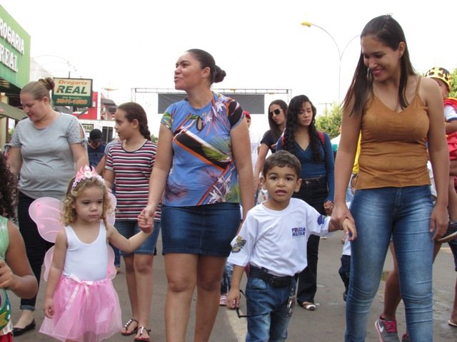 Desfile 7 de Setembro Colider parte 003