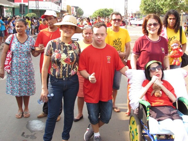 Desfile 7 de Setembro Colider parte 003