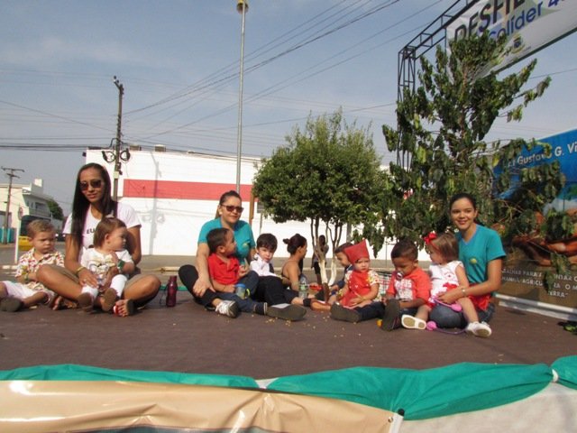 Desfile 7 de Setembro Colider parte 003