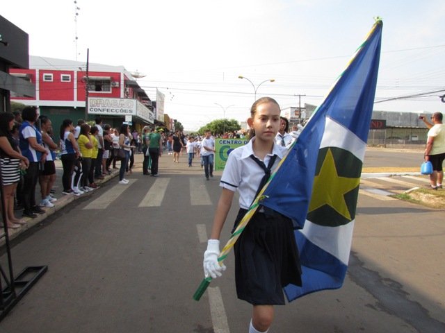 Desfile 7 de Setembro Colider parte 003