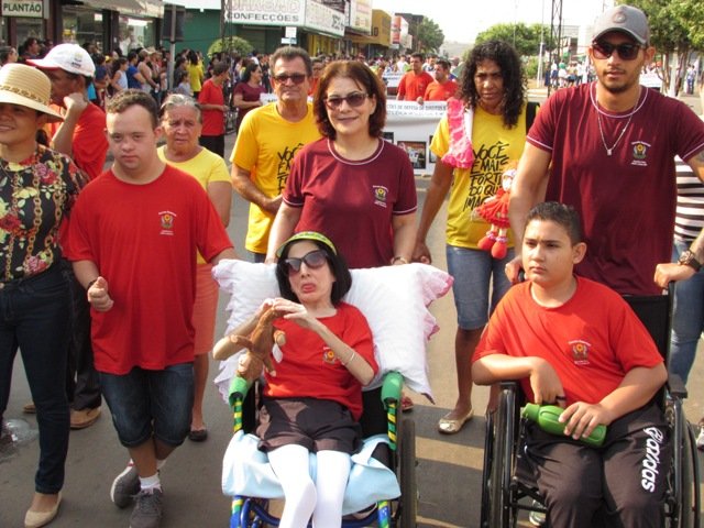 Desfile 7 de Setembro Colider parte 003