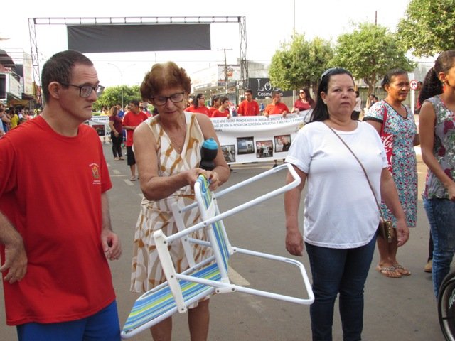 Desfile 7 de Setembro Colider parte 003