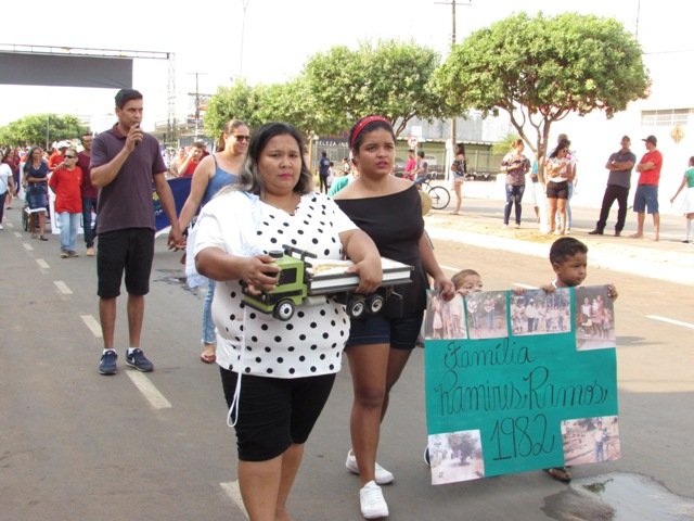 Desfile 7 de Setembro Colider parte 003