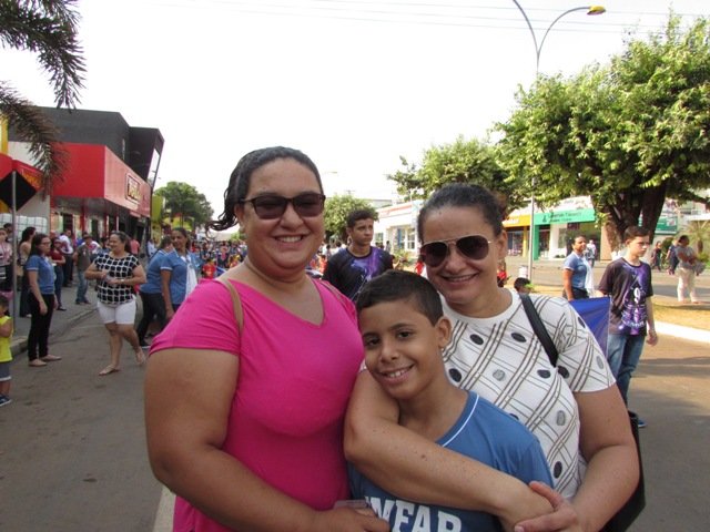 Desfile 7 de Setembro Colider parte 004
