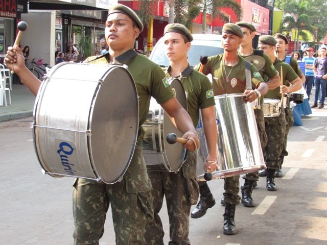 Desfile 7 de Setembro Colider parte 004