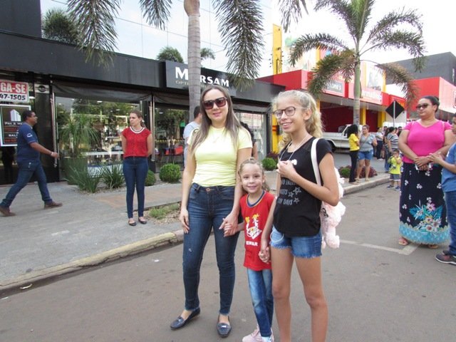Desfile 7 de Setembro Colider parte 004