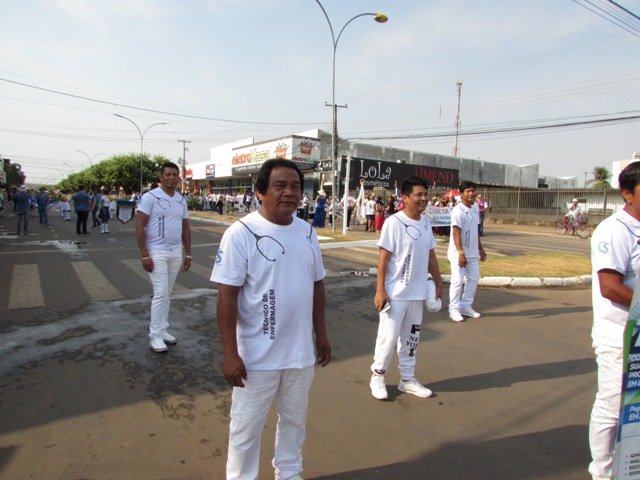Desfile 7 de Setembro Colider parte 004