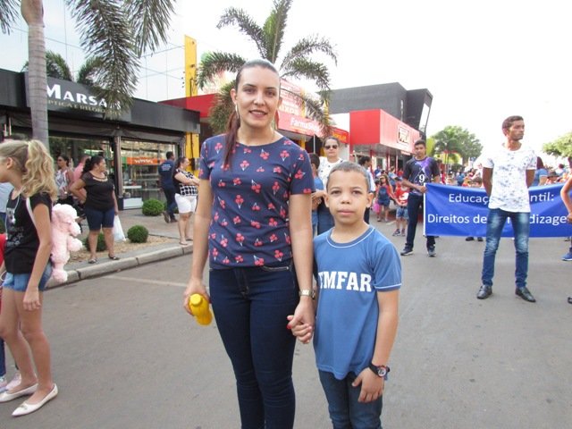 Desfile 7 de Setembro Colider parte 004