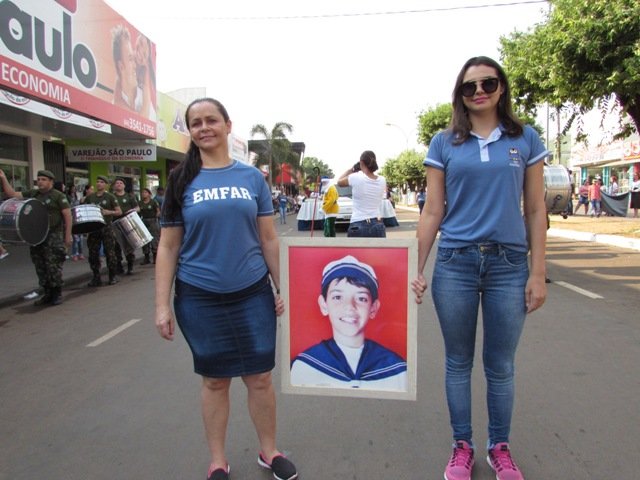 Desfile 7 de Setembro Colider parte 004