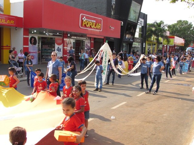 Desfile 7 de Setembro Colider parte 004