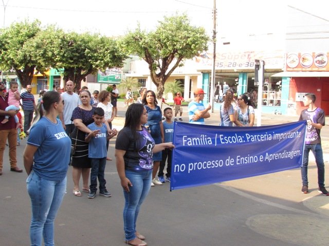 Desfile 7 de Setembro Colider parte 004