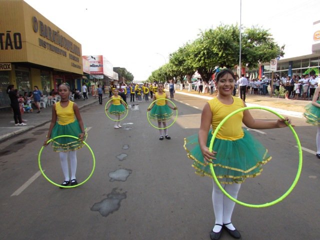 Desfile 7 de Setembro Colider parte 004