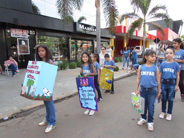 Desfile 7 de Setembro Colider parte 004