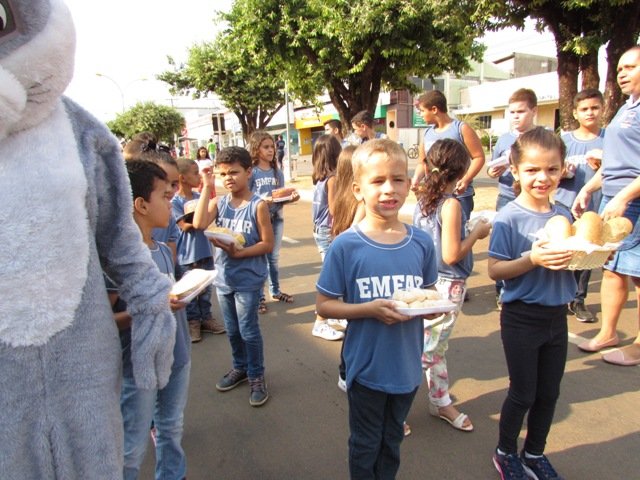 Desfile 7 de Setembro Colider parte 004