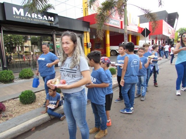 Desfile 7 de Setembro Colider parte 004