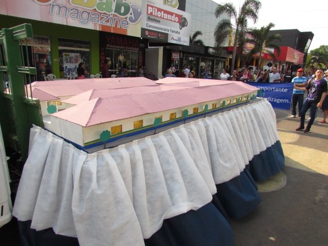 Desfile 7 de Setembro Colider parte 004