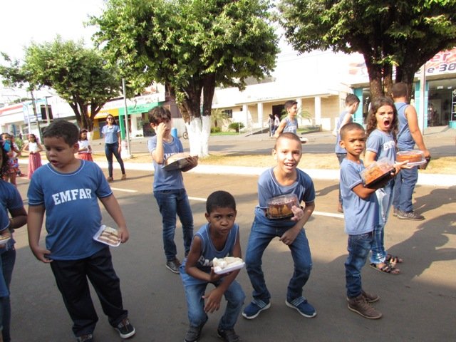 Desfile 7 de Setembro Colider parte 004