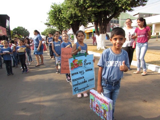 Desfile 7 de Setembro Colider parte 004