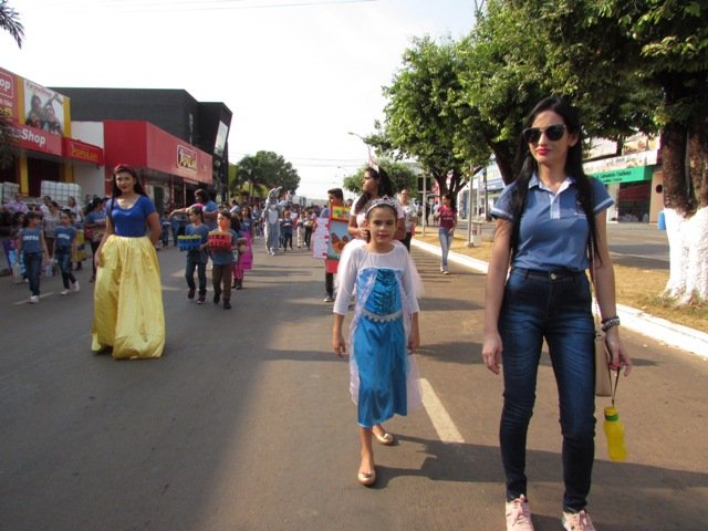 Desfile 7 de Setembro Colider parte 004