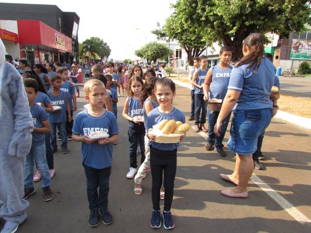 Desfile 7 de Setembro Colider parte 004