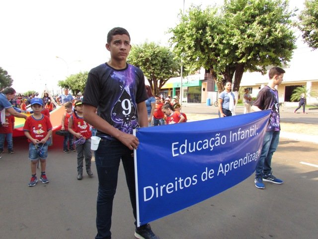 Desfile 7 de Setembro Colider parte 004