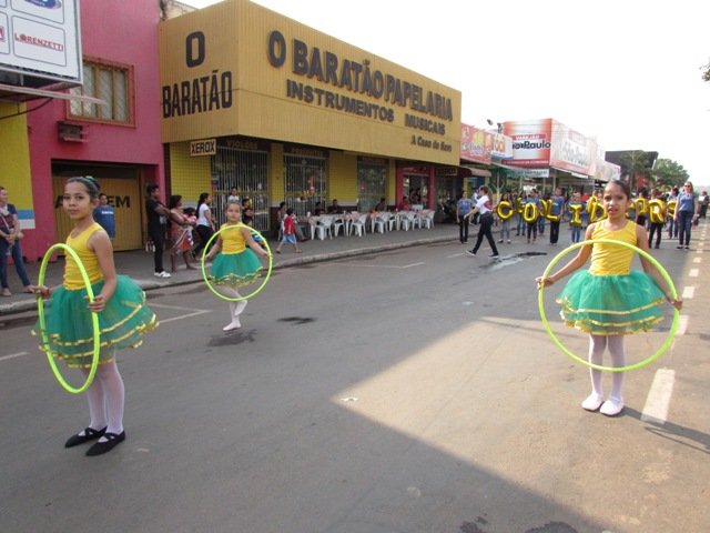 Desfile 7 de Setembro Colider parte 004