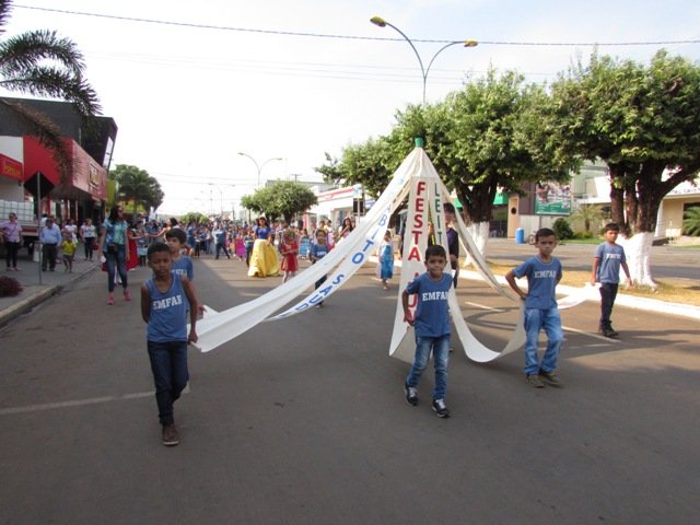 Desfile 7 de Setembro Colider parte 004