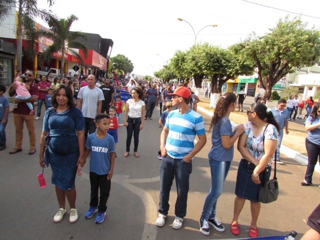 Desfile 7 de Setembro Colider parte 004