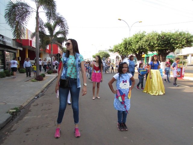 Desfile 7 de Setembro Colider parte 004