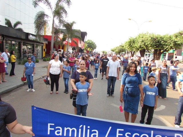 Desfile 7 de Setembro Colider parte 004
