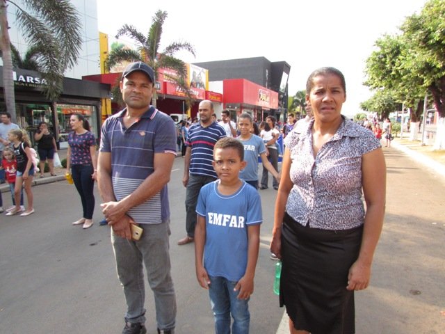 Desfile 7 de Setembro Colider parte 004