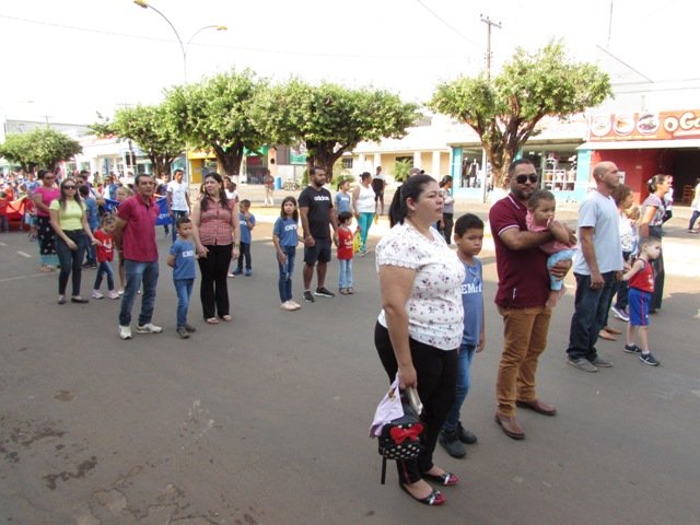 Desfile 7 de Setembro Colider parte 004