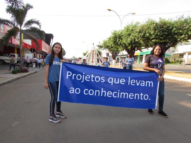 Desfile 7 de Setembro Colider parte 004