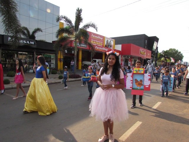 Desfile 7 de Setembro Colider parte 004