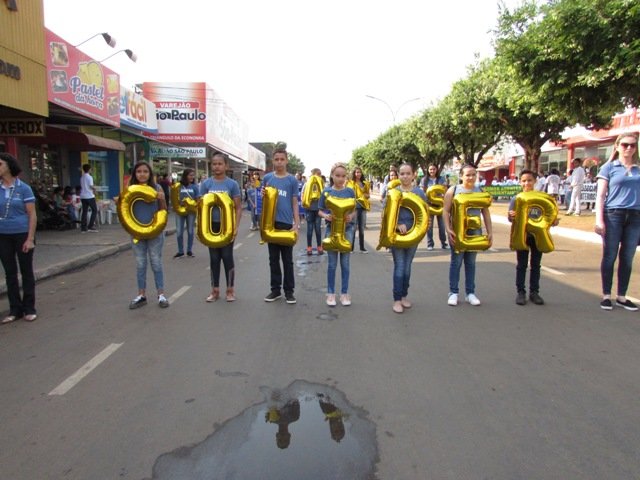 Desfile 7 de Setembro Colider parte 004