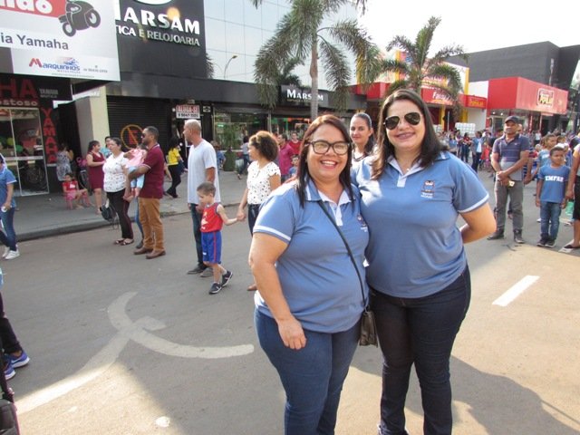 Desfile 7 de Setembro Colider parte 004