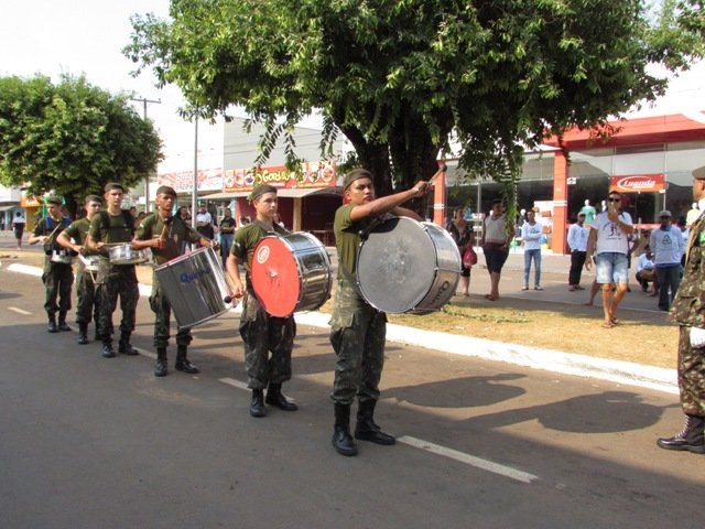 Desfile 7 de Setembro Colider parte 004
