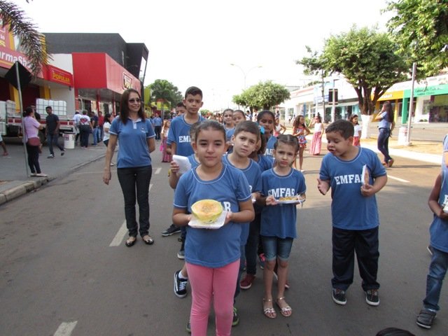 Desfile 7 de Setembro Colider parte 004