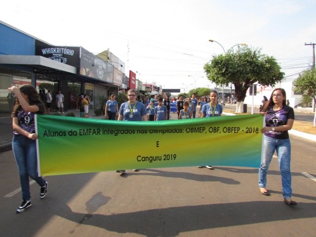 Desfile 7 de Setembro Colider parte 005
