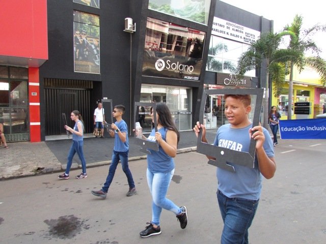 Desfile 7 de Setembro Colider parte 005