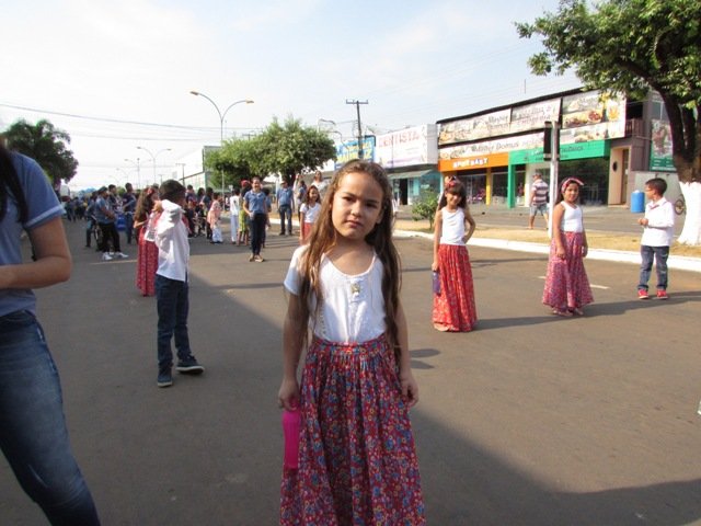 Desfile 7 de Setembro Colider parte 005
