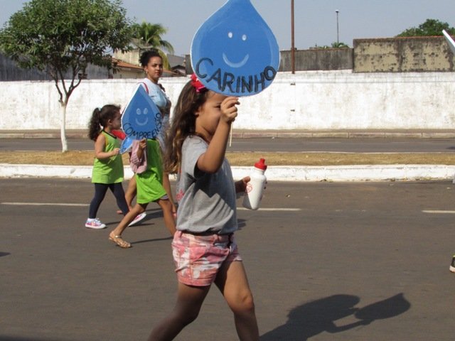 Desfile 7 de Setembro Colider parte 005