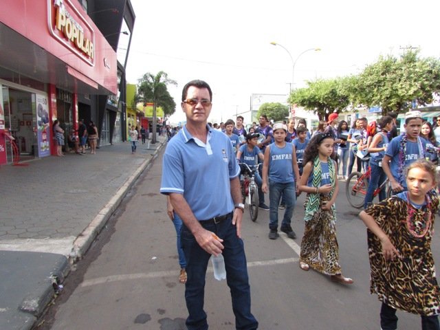 Desfile 7 de Setembro Colider parte 005