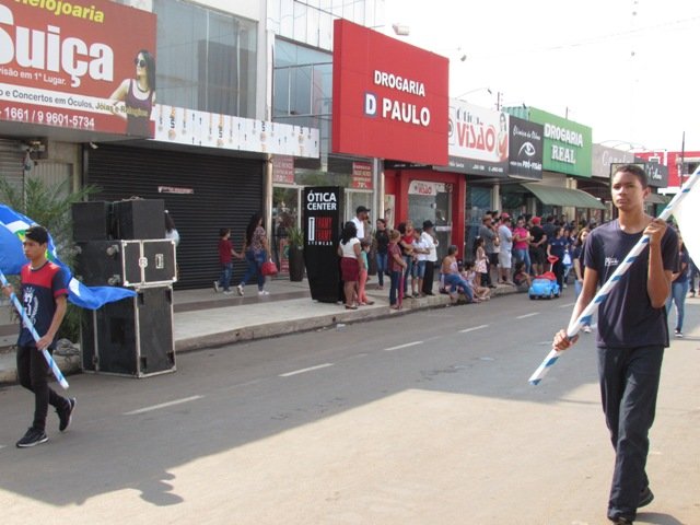 Desfile 7 de Setembro Colider parte 005