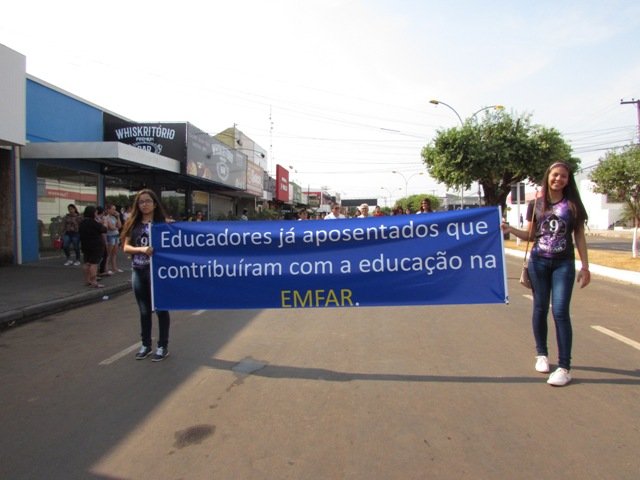 Desfile 7 de Setembro Colider parte 005