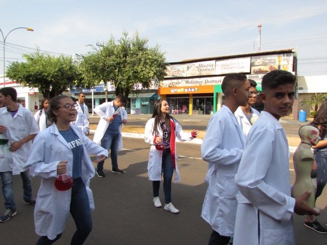 Desfile 7 de Setembro Colider parte 005