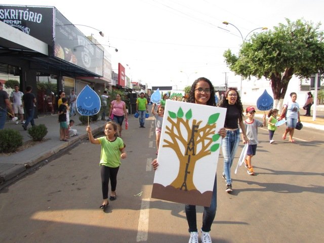 Desfile 7 de Setembro Colider parte 005