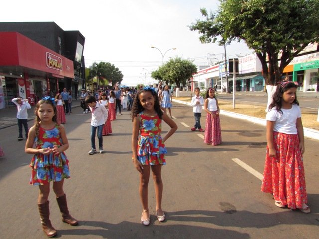 Desfile 7 de Setembro Colider parte 005